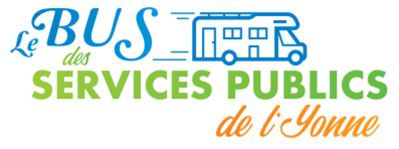 Logo bus France service